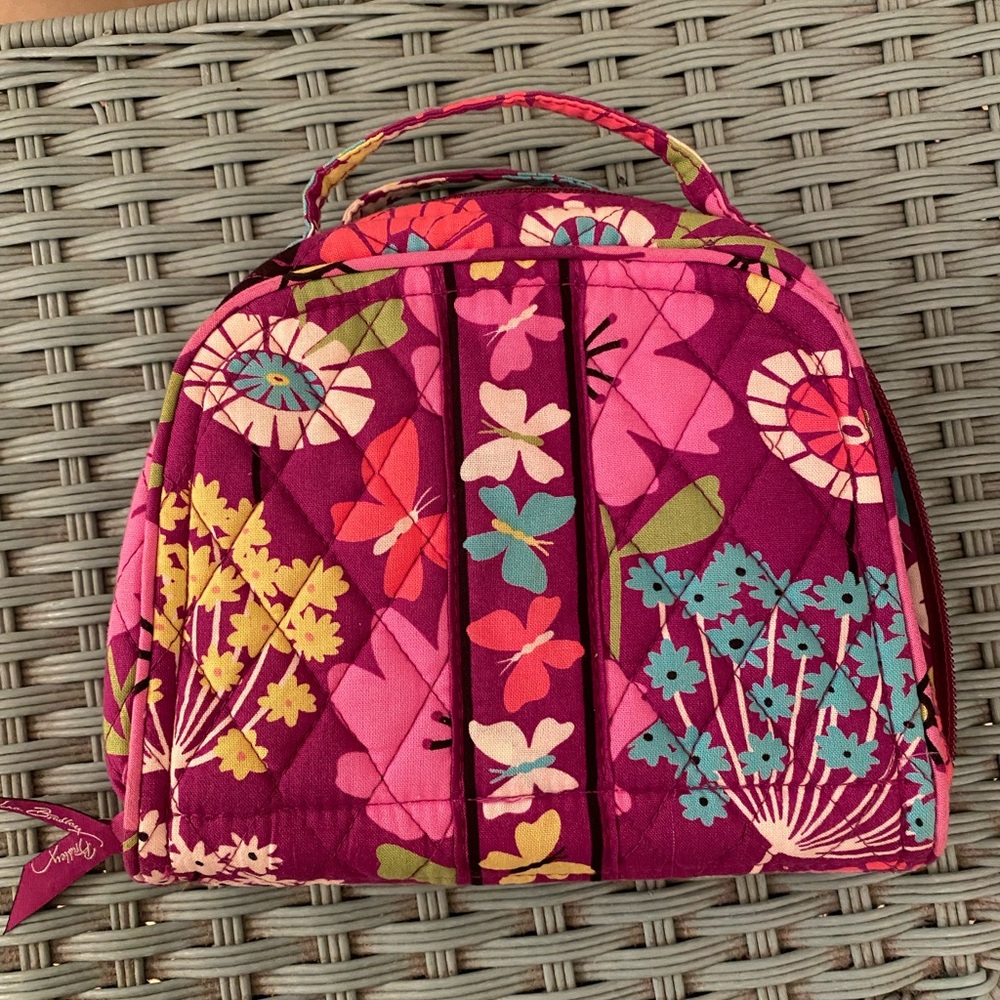 Vera Bradley Jewelry bag